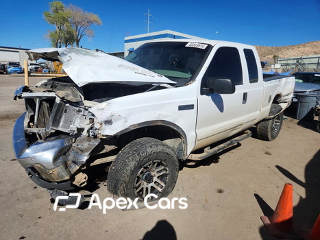 Ford F250 2001 - Image 1 of 13