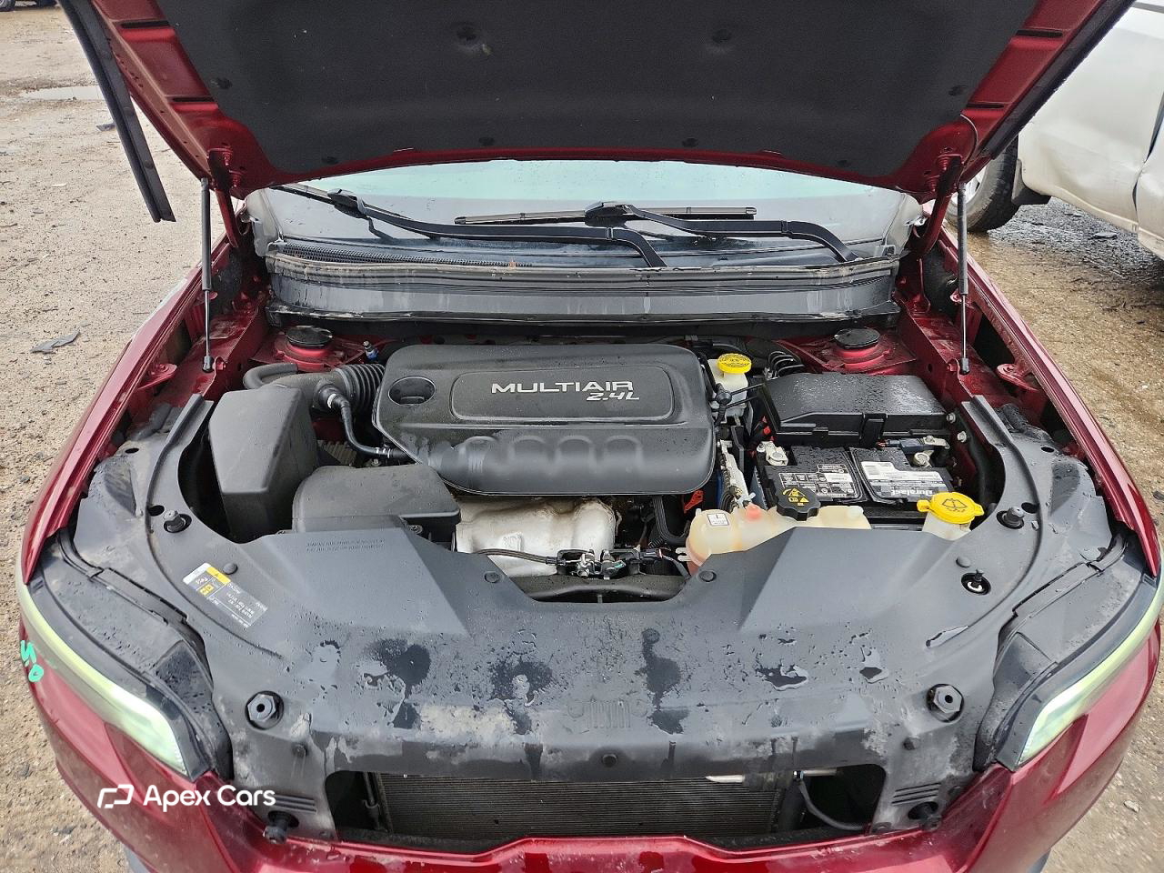 Jeep Cherokee 2019