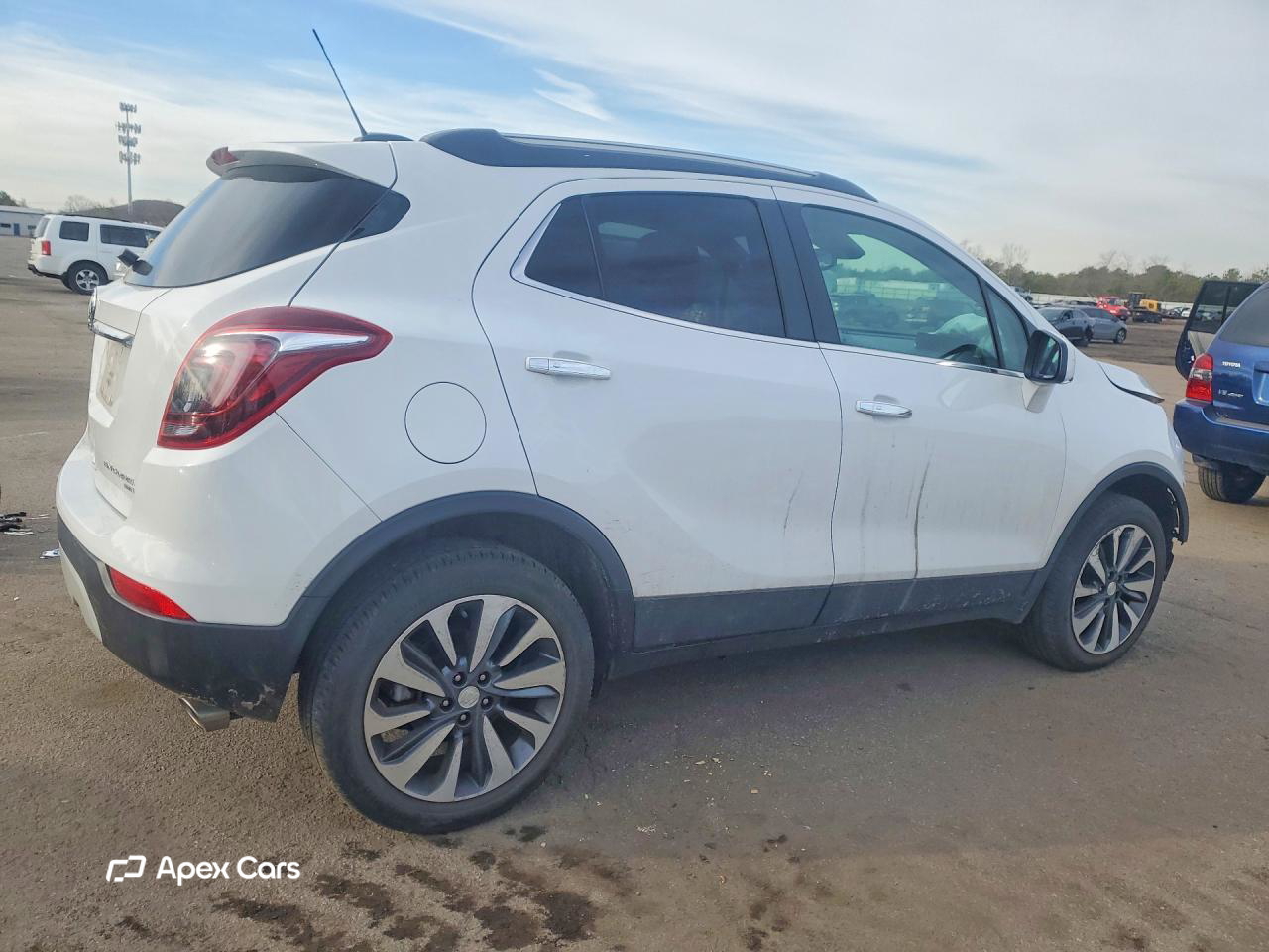 Buick Encore 2022