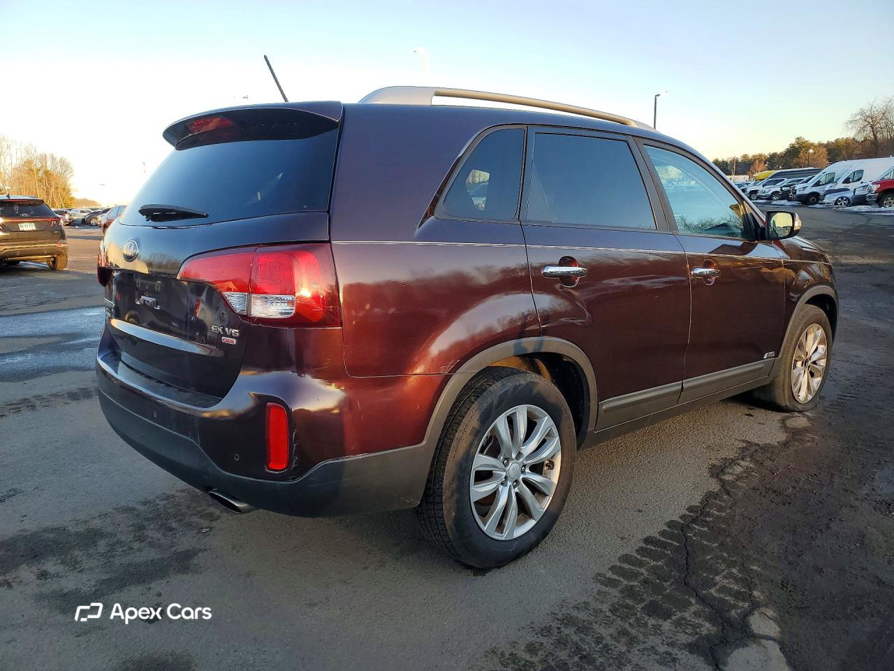 Kia Sorento 2014