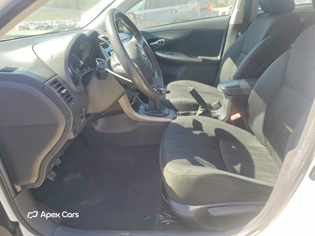 Toyota Corolla 2013