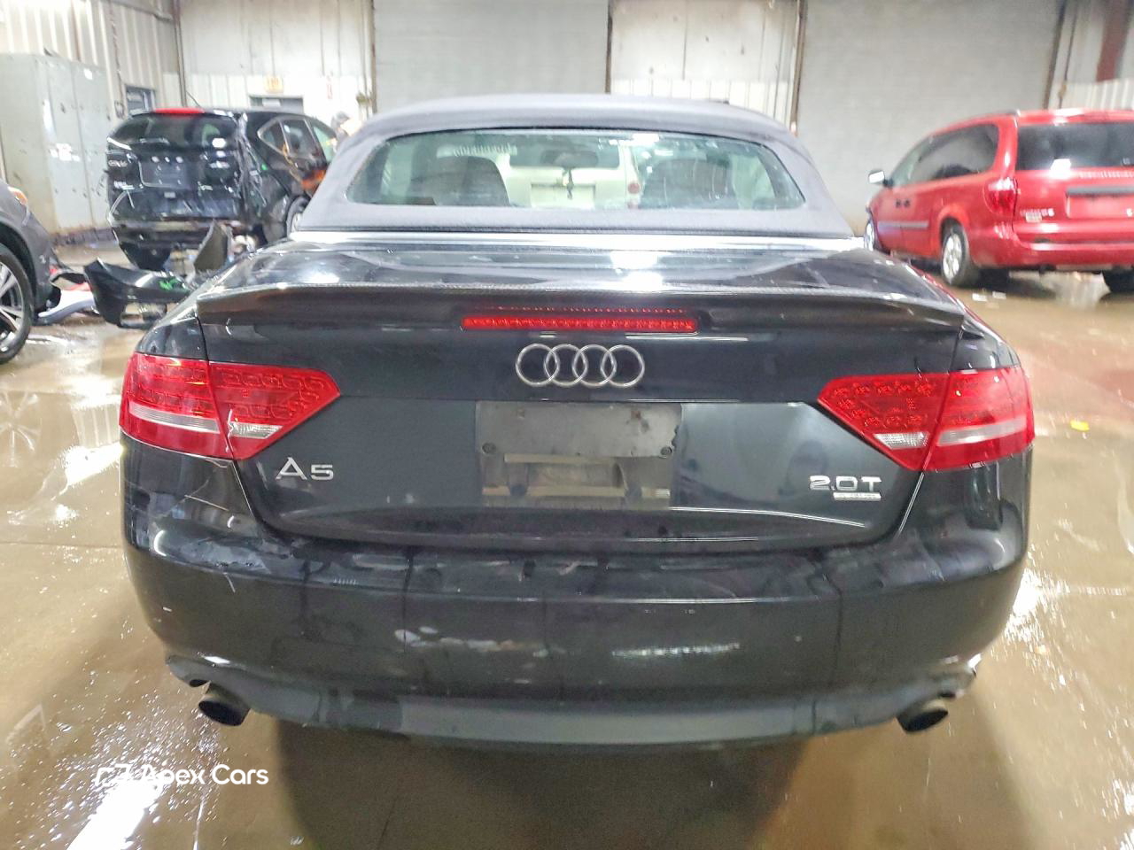 Audi A5 2010