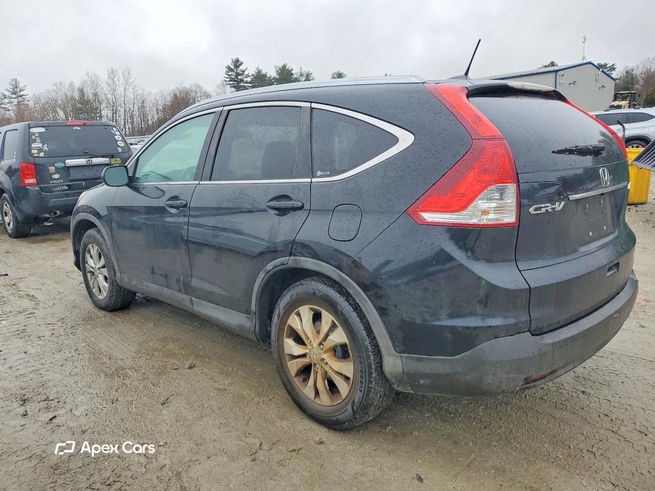 Honda CR-V 2012