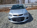 Chevrolet Sonic 2017