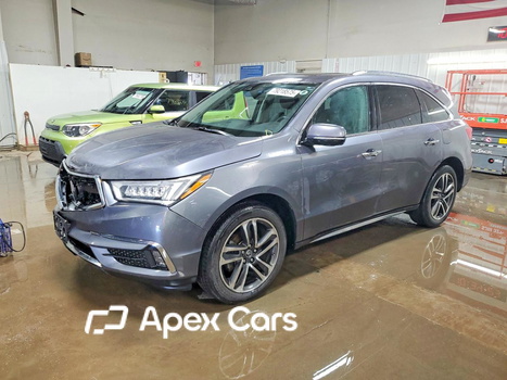Acura MDX 2017 - Image 1 of 13