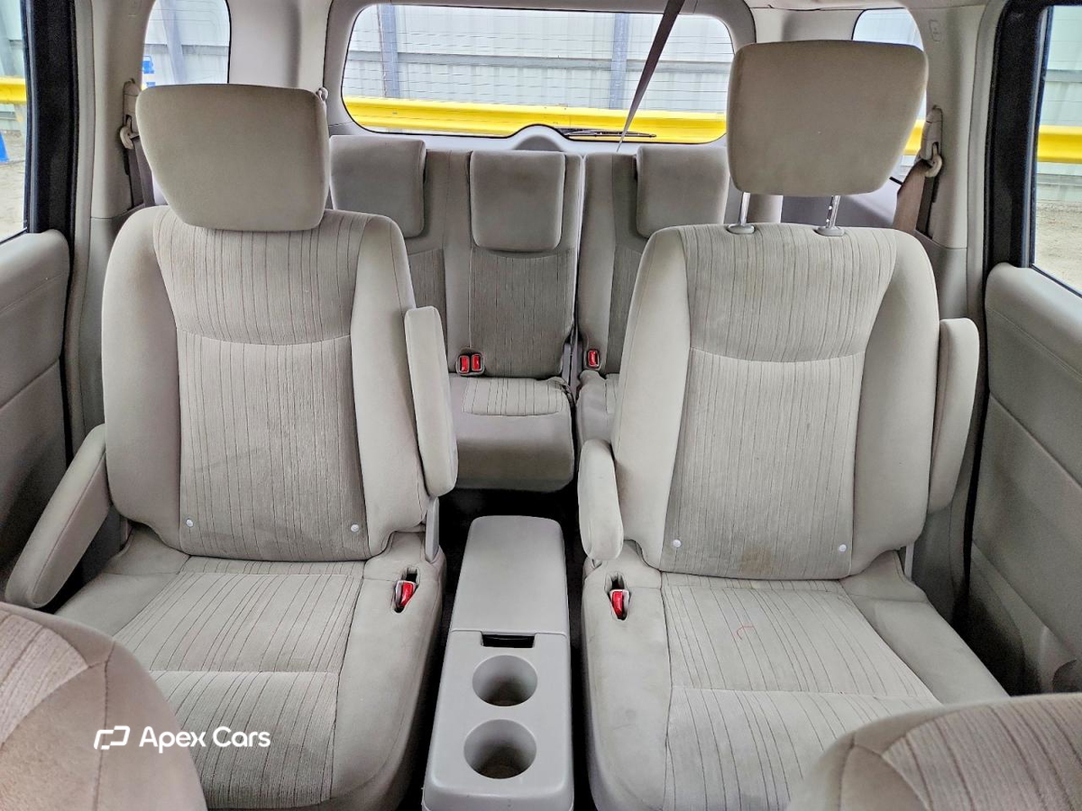 Nissan Quest 2015