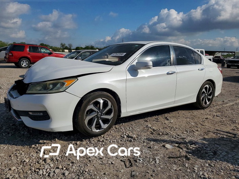 Honda Accord 2016 - Image 1 of 14