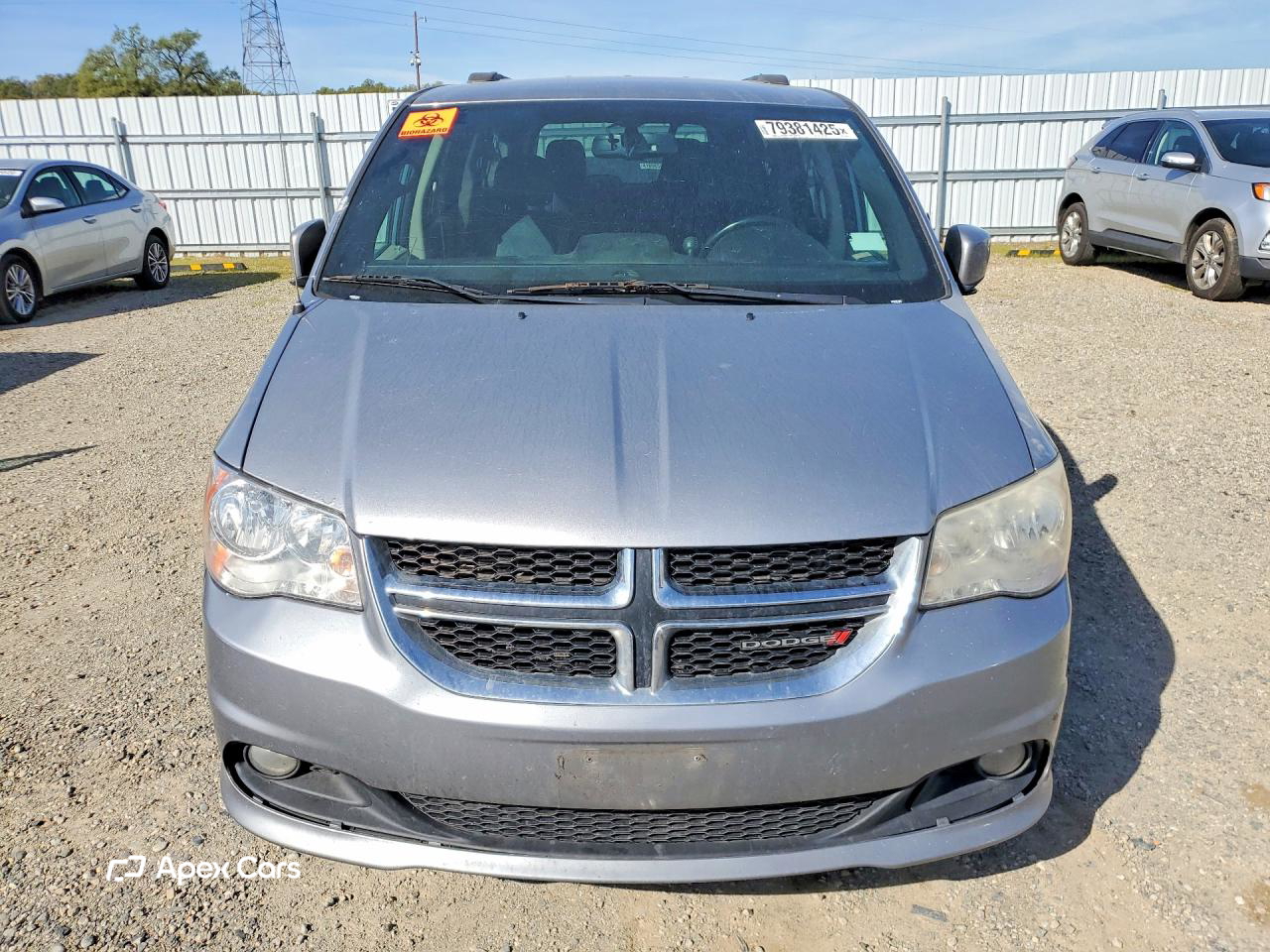 Dodge Caravan 2017