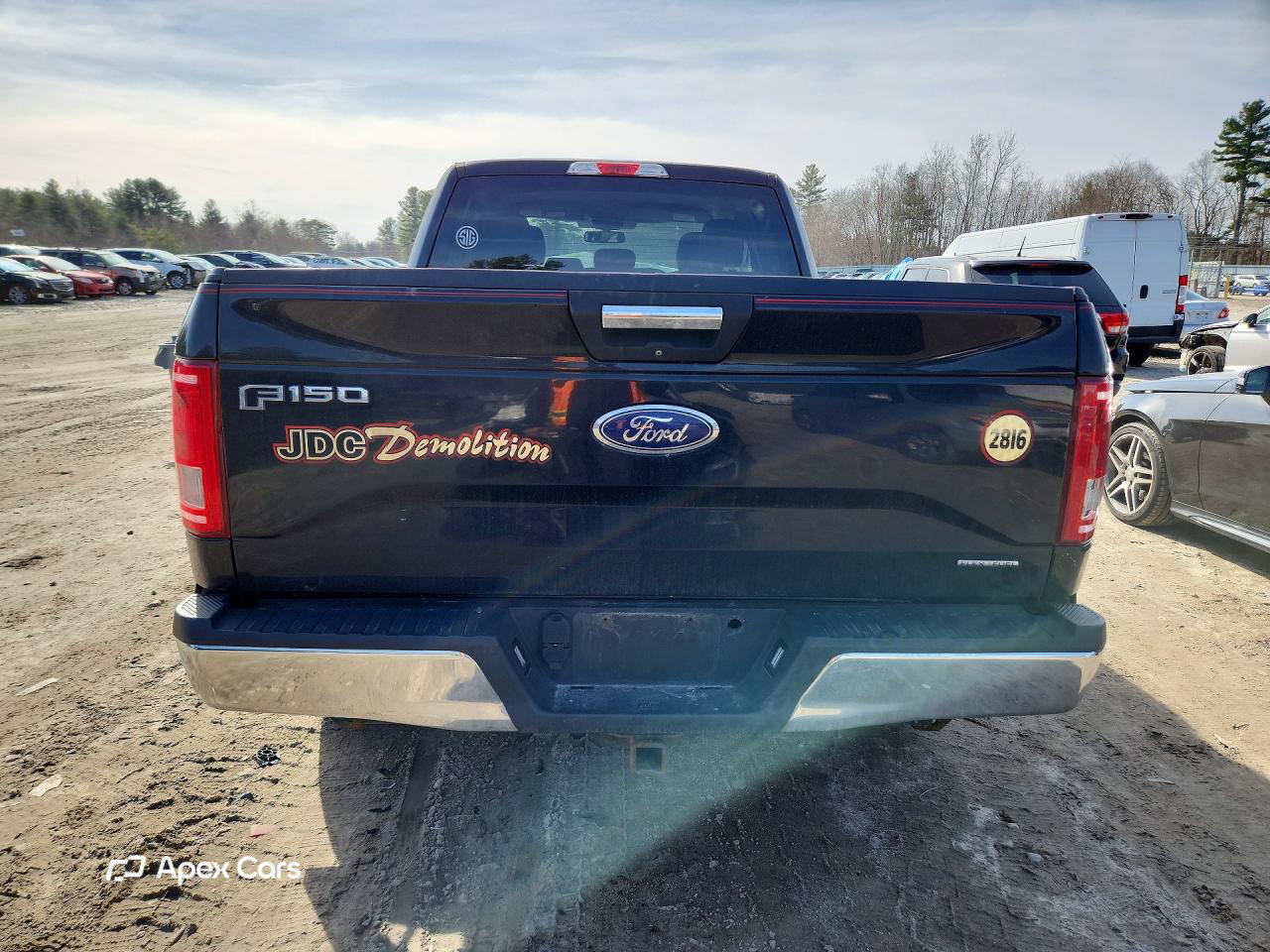 Ford F-150 2016