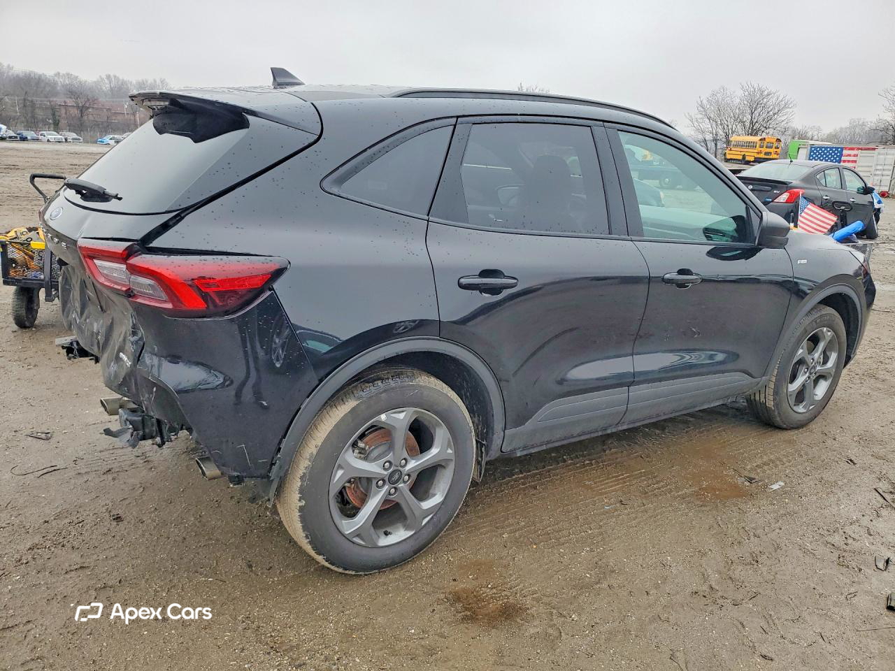 Ford Escape 2025