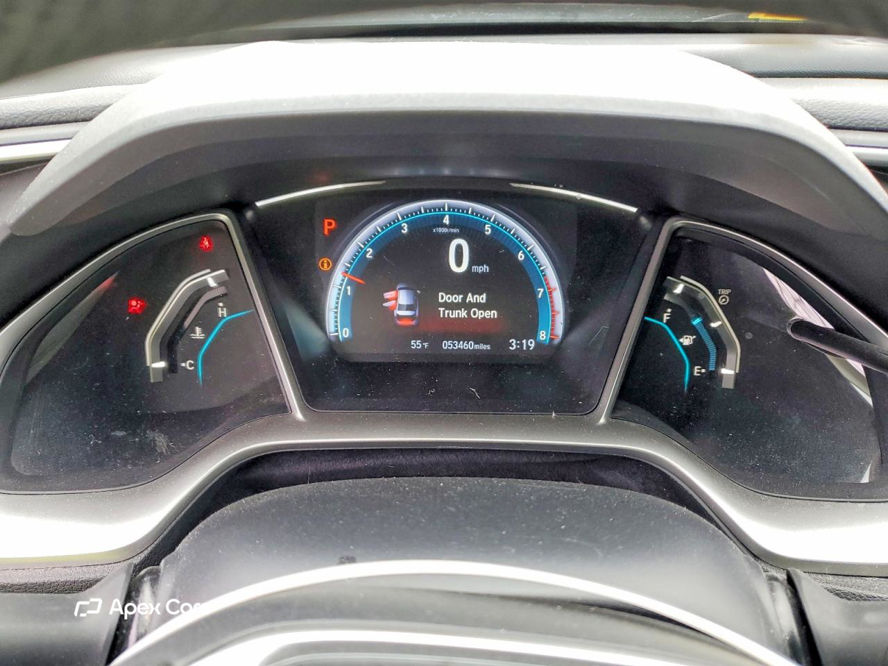 Honda Civic 2018