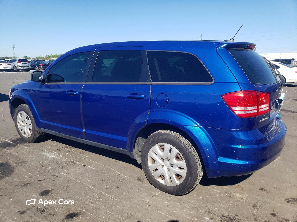 Dodge Journey 2015
