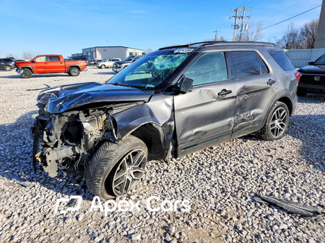 Ford Explorer 2017 - Image 1 of 14