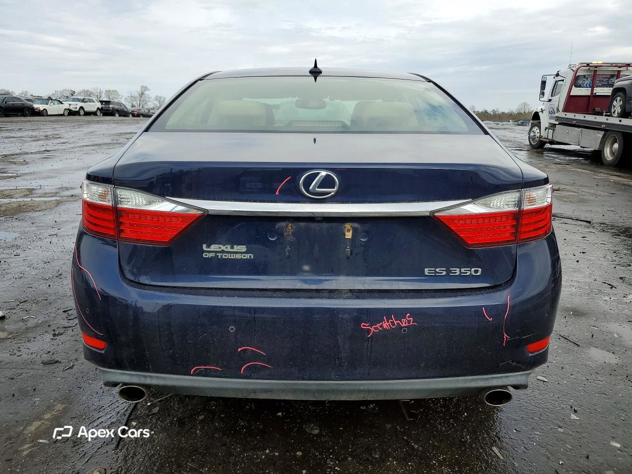 Lexus ES 2014