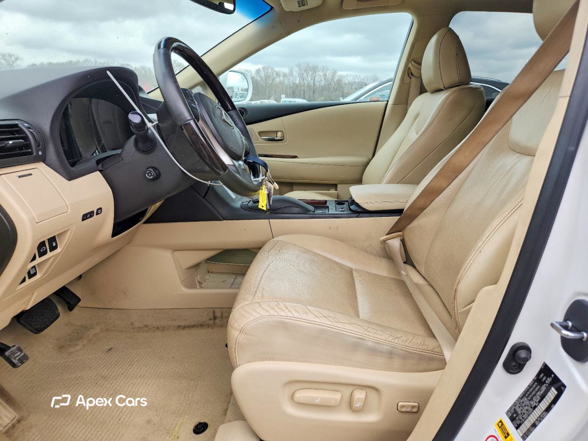 Lexus RX 2015