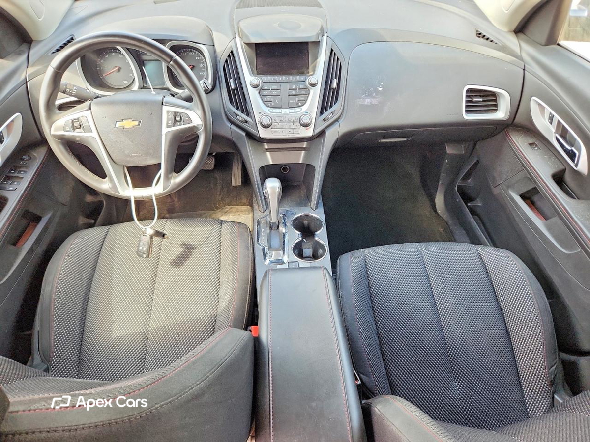 Chevrolet Equinox 2014