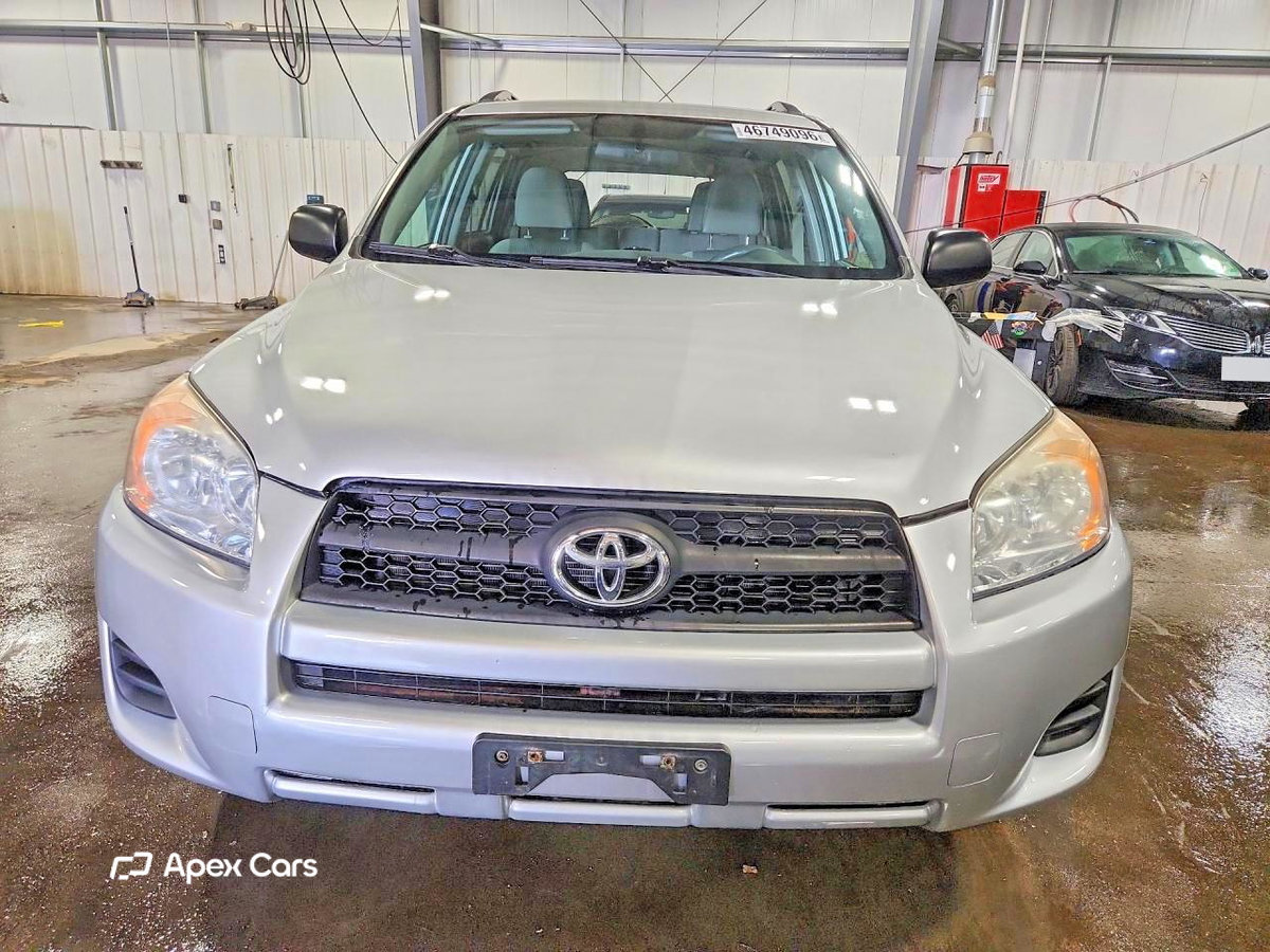 Toyota RAV 4 2012
