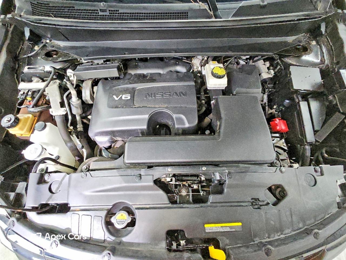 Nissan Pathfinder 2019