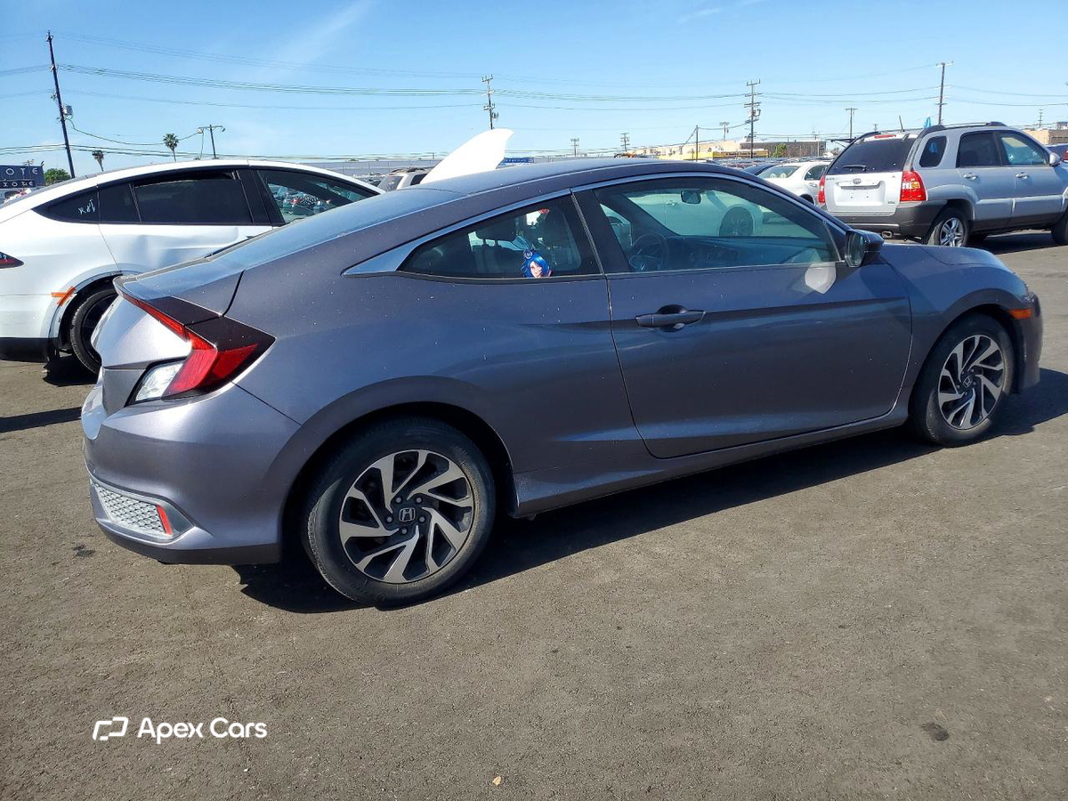Honda Civic 2017