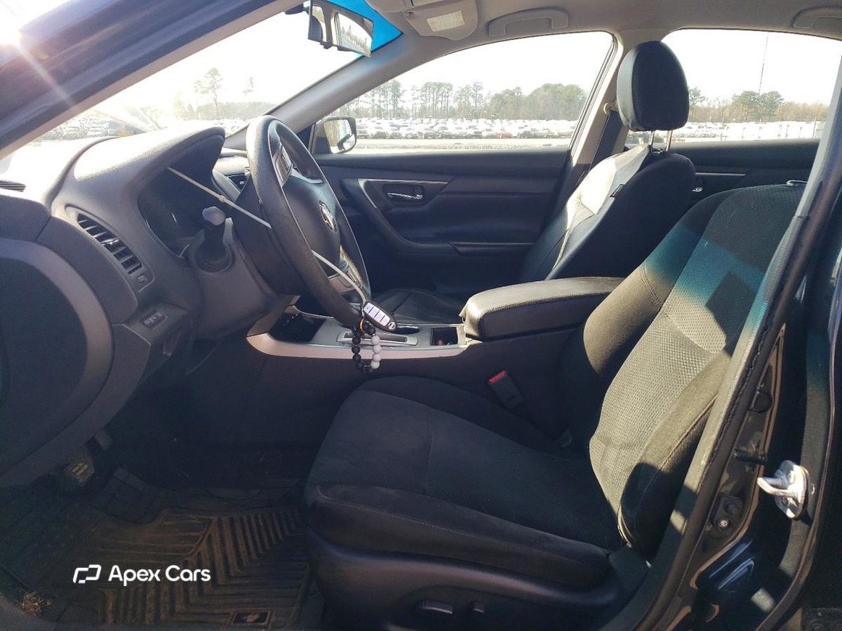 Nissan Altima 2015
