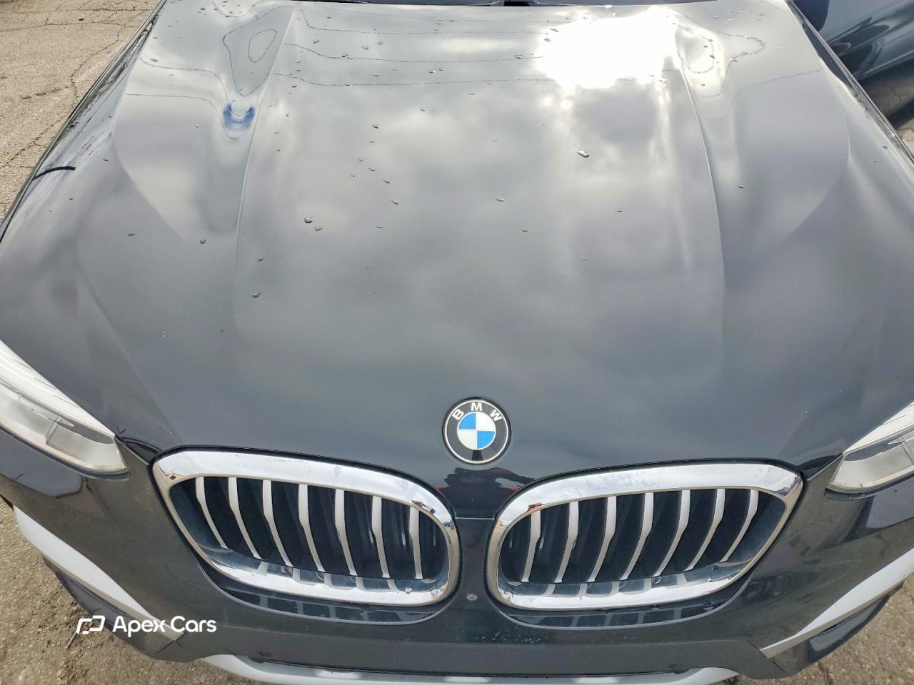 BMW X3 2021