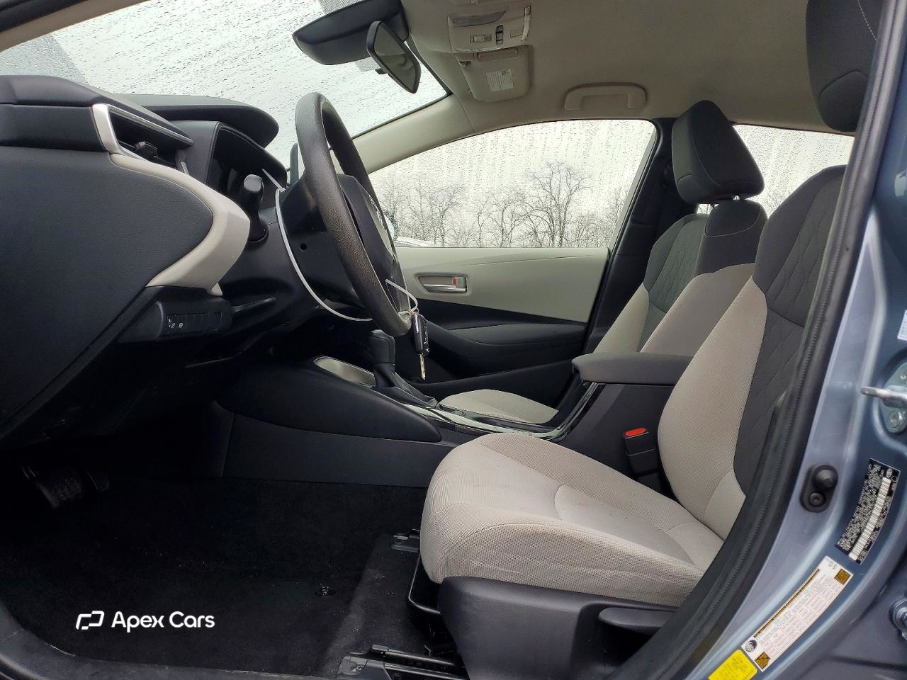 Toyota Corolla 2021