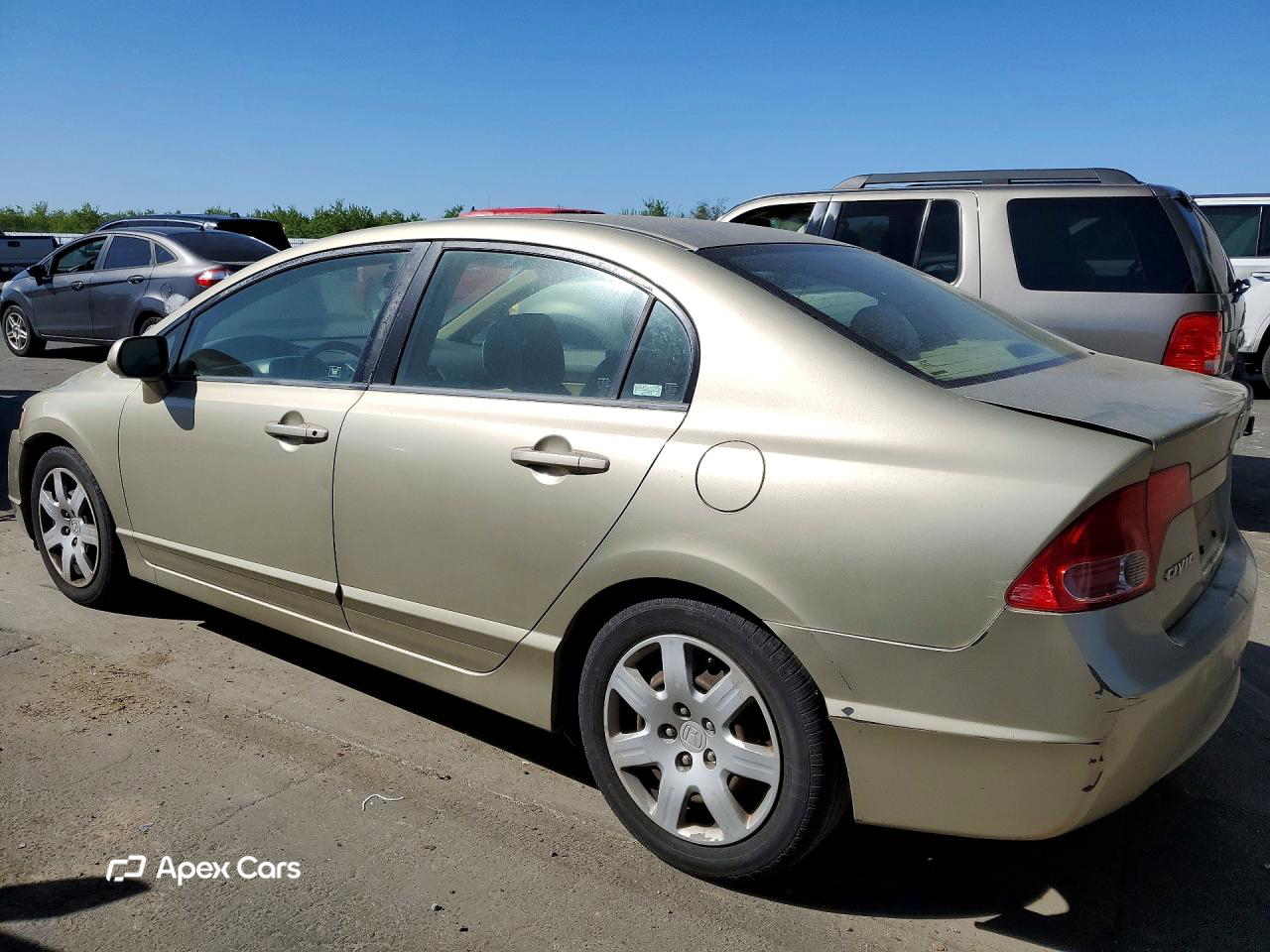 Honda Civic 2007