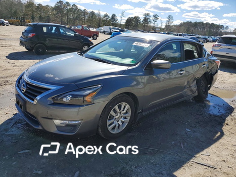 Nissan Altima 2015 - Image 1 of 13