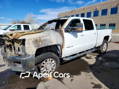 Chevrolet Silverado 2018 - Image 1 of 12