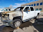 Chevrolet Silverado 2018