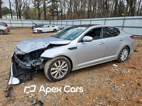 Kia Optima 2014 - Image 1 of 13