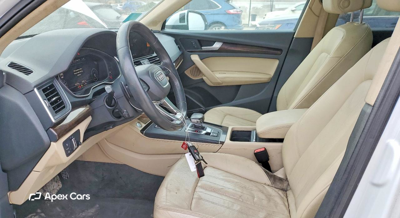 Audi Q5 2019