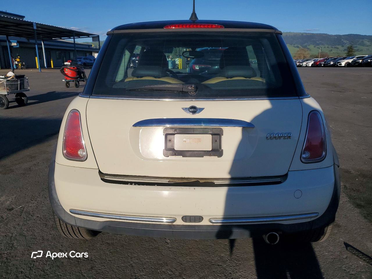 MINI Cooper 2005