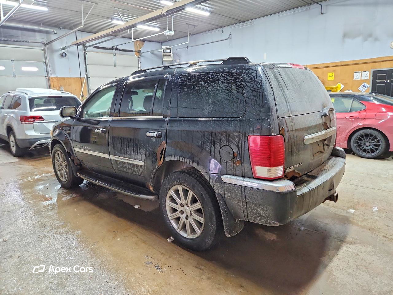 Chrysler Aspen 2007