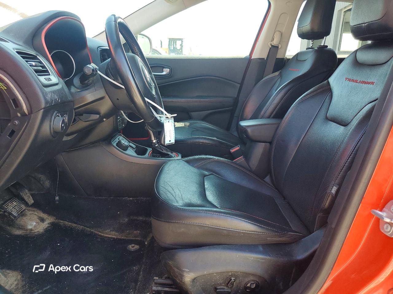 Jeep Compass 2018