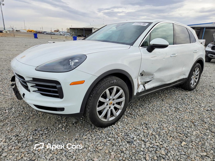 2020 Porsche Cayenne - Image 1 of 5