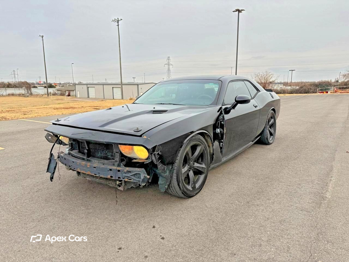 Dodge Challenger 2013