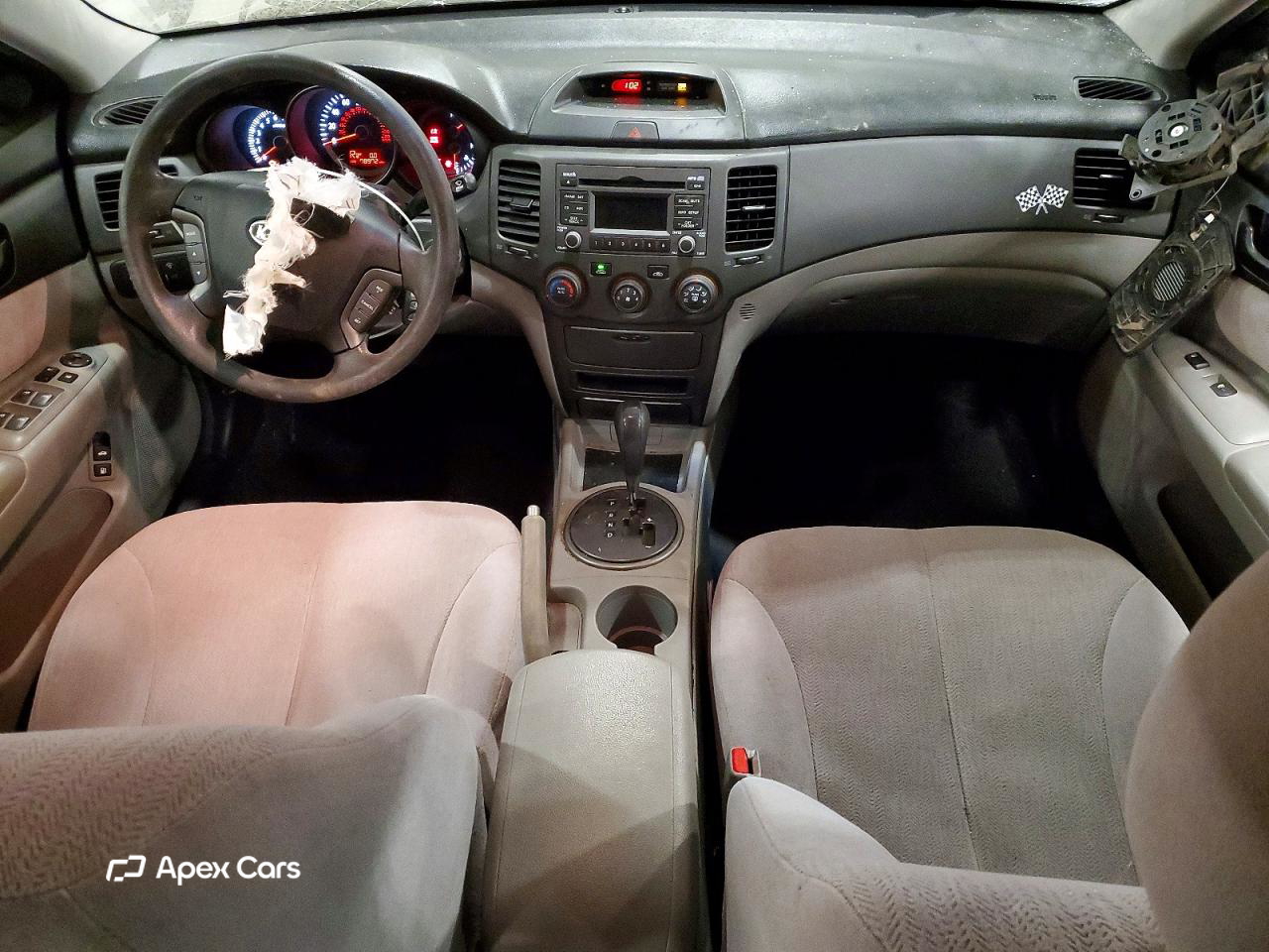 Kia Optima 2010