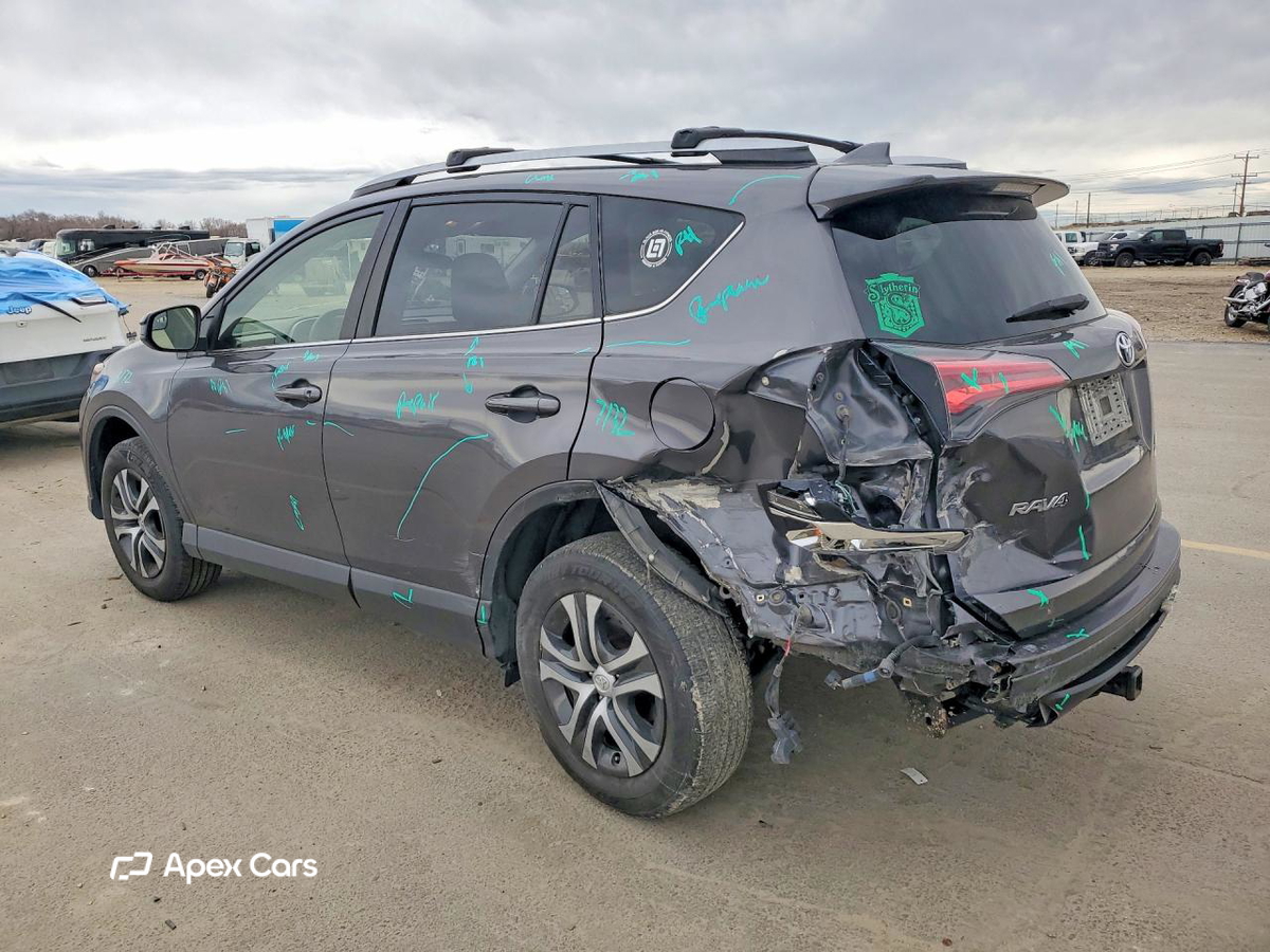Toyota RAV 4 2017
