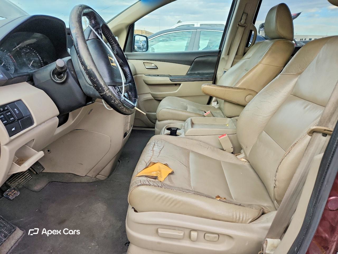 Honda Odyssey 2011
