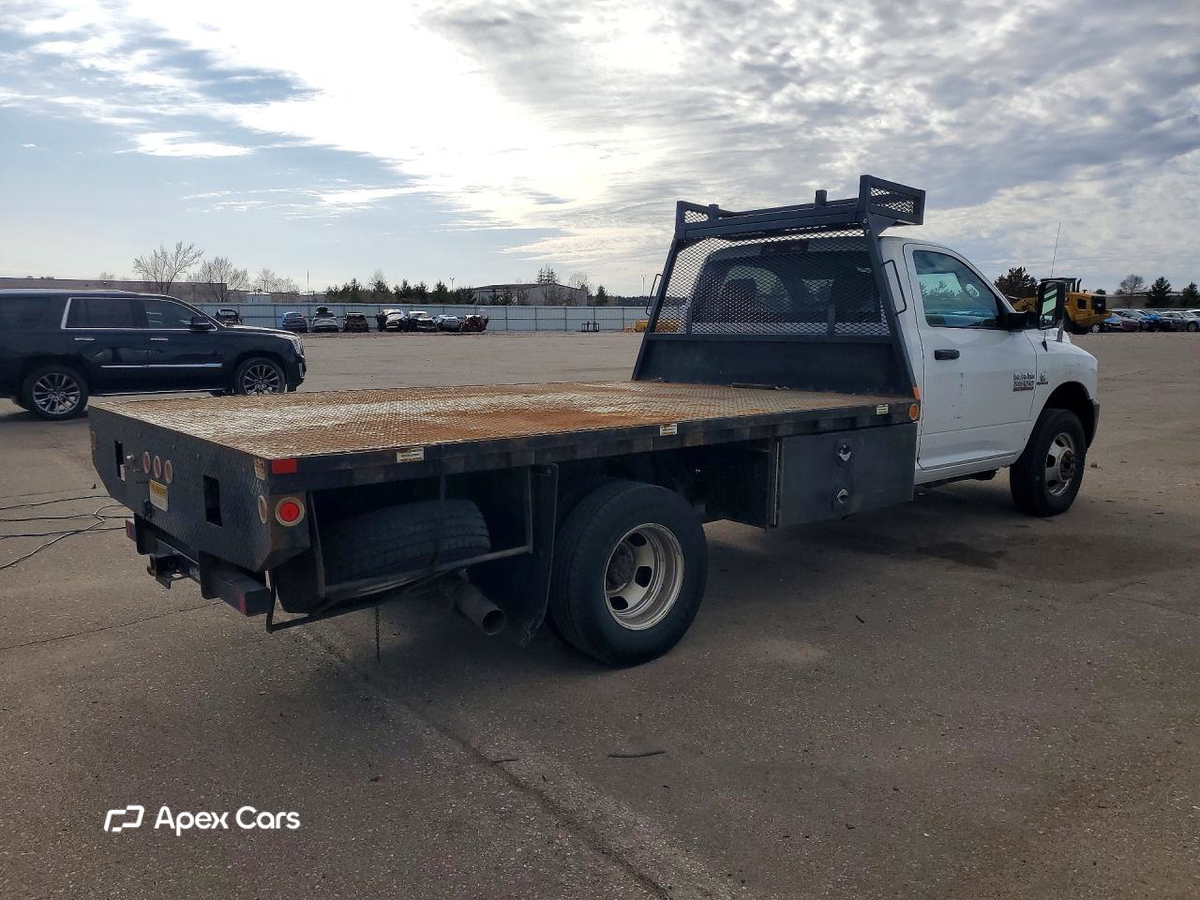 RAM 3500 2018