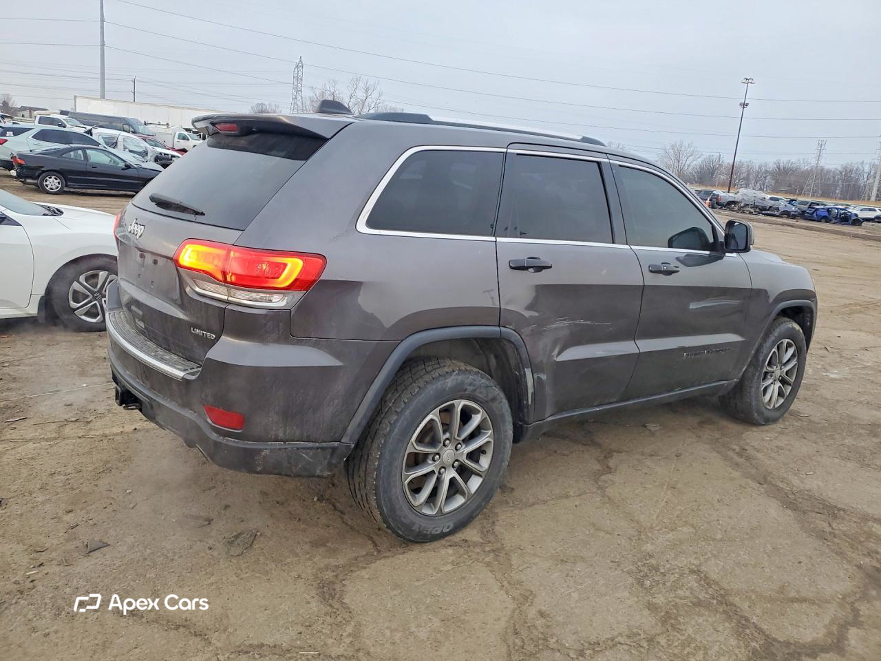 Jeep Cherokee 2014