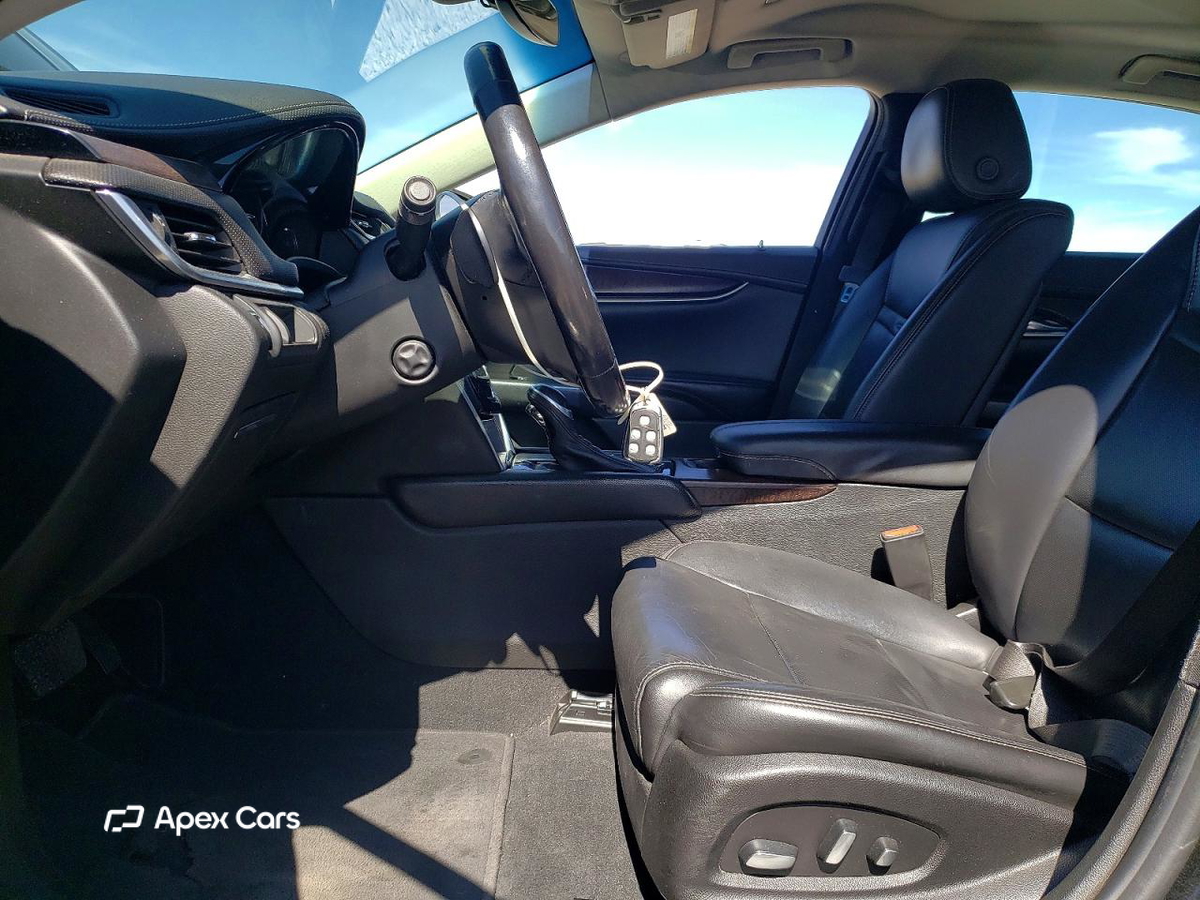 Cadillac XTS 2019