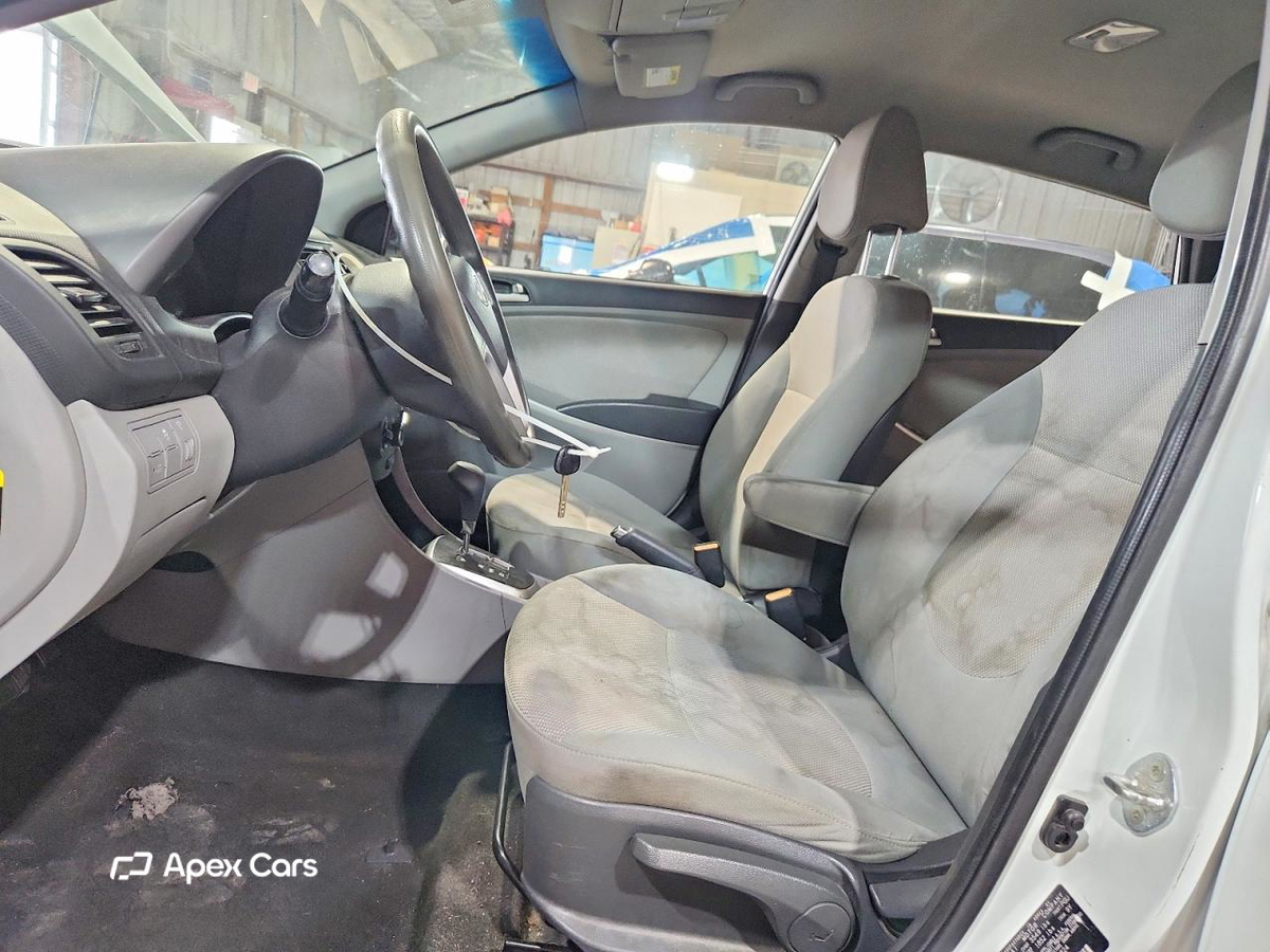 Hyundai Accent 2014