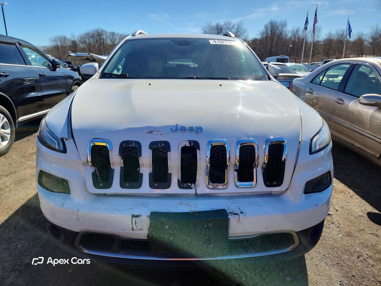 Jeep Cherokee 2015