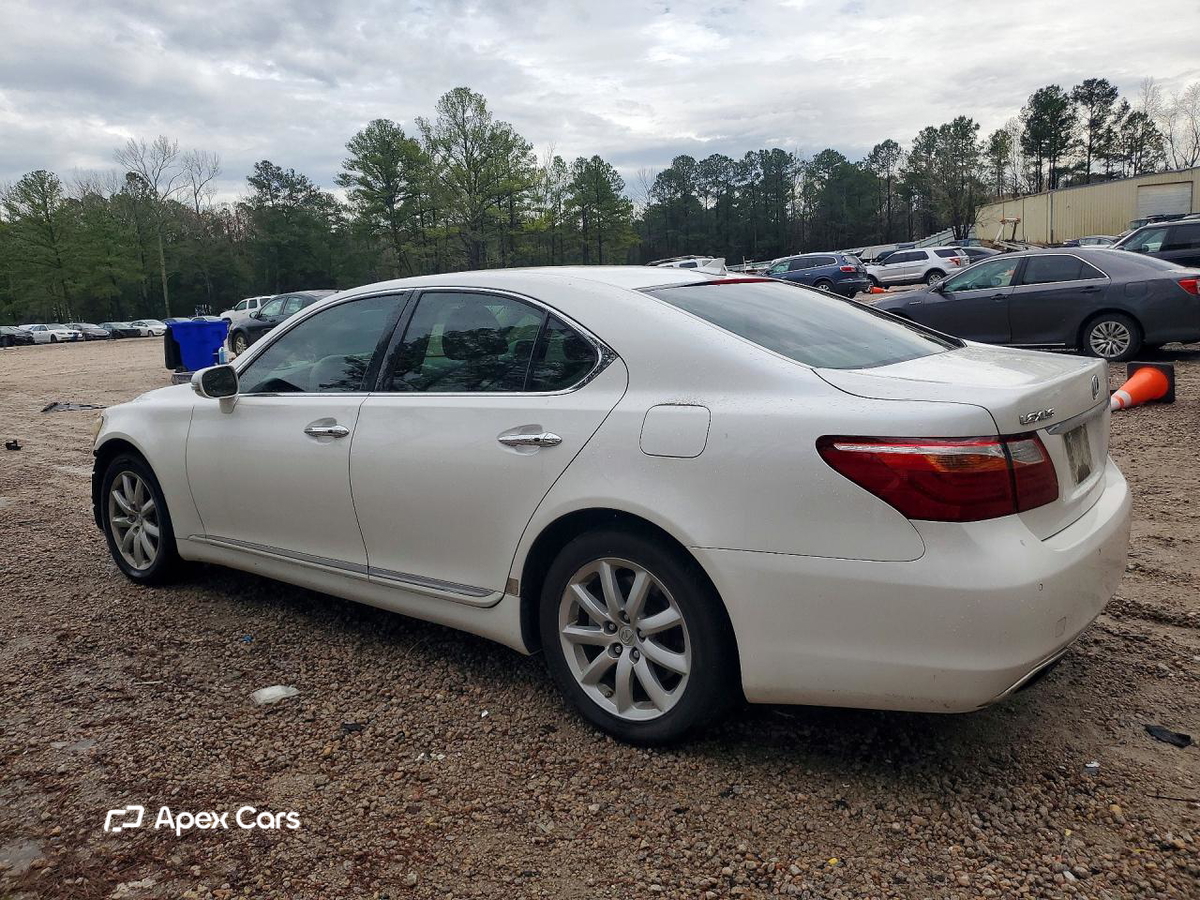 Lexus LS 2010