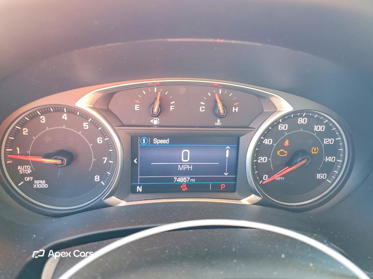 GMC Terrain 2019