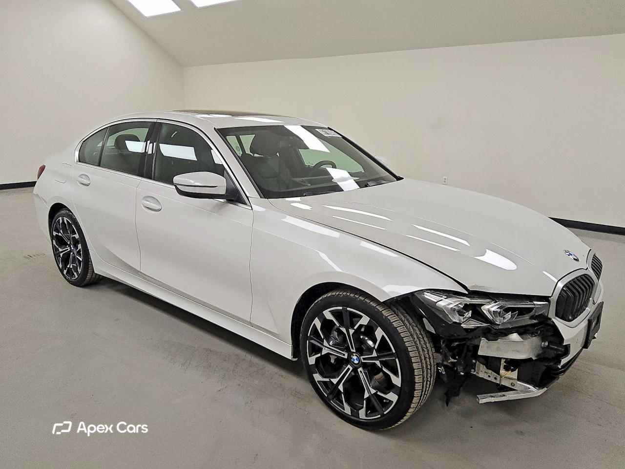 BMW Series 3 2026
