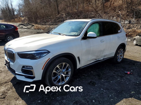 BMW X5 2020 - Image 1 of 14