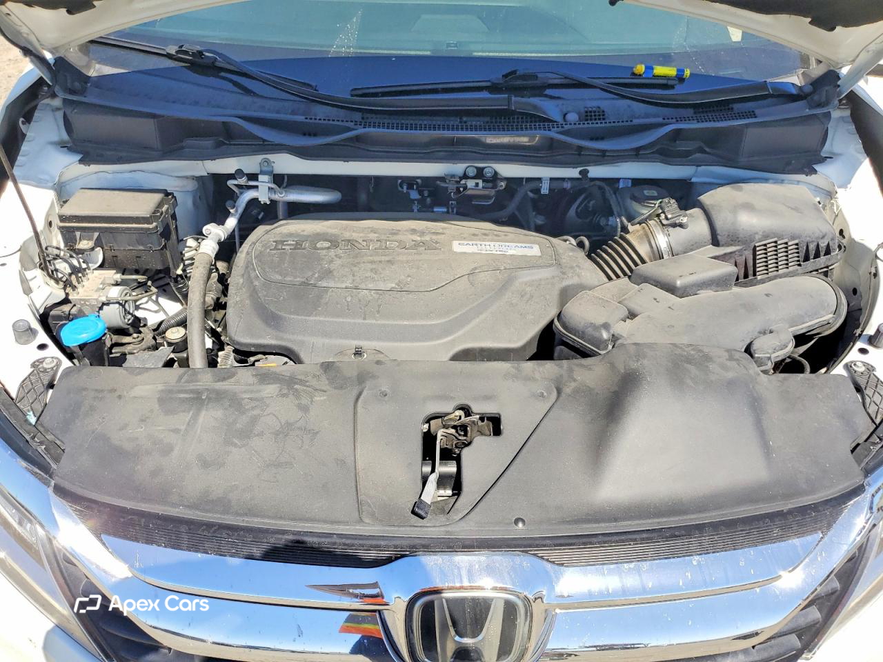 Honda Odyssey 2018